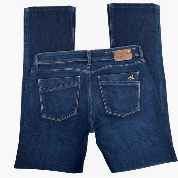 DL 1961 Cindy Slim Boot Premium Denim Boot Cut Women’s Jeans -  28 - Picture 8 of 17